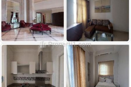 Dijual Apartemen The Belezza Permata Hijau, Jakarta Selatan