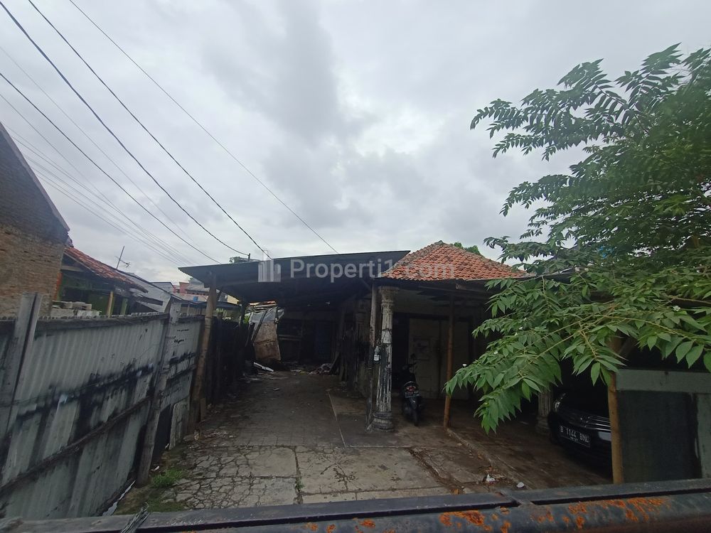 Dijual Tanah di Pegadungan, Kalideres, Jakarta Barat