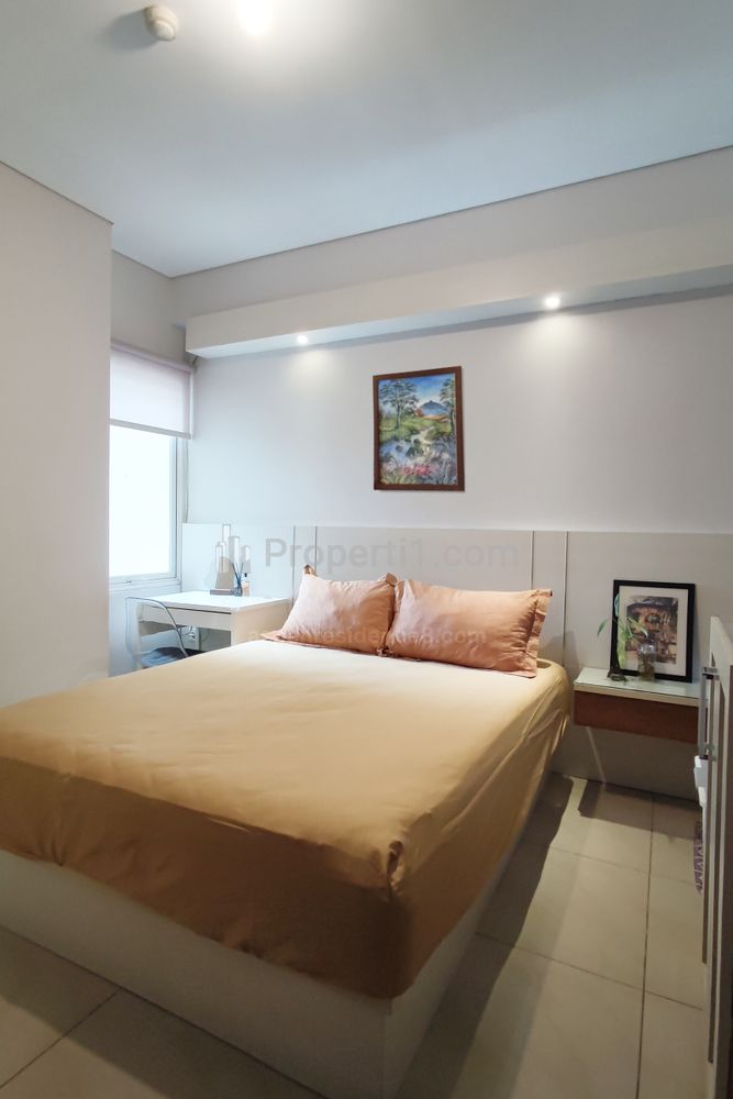 Sewa Apartemen 2BR Siap Huni The Aspen Residence Jakarta Selatan