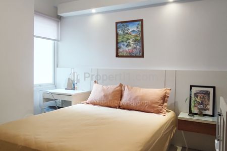 Sewa Apartemen 2BR Siap Huni The Aspen Residence Jakarta Selatan