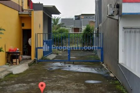 Dijual Tanah di Joyoagung Merjosari Malang, Luas Tanah 376 m2