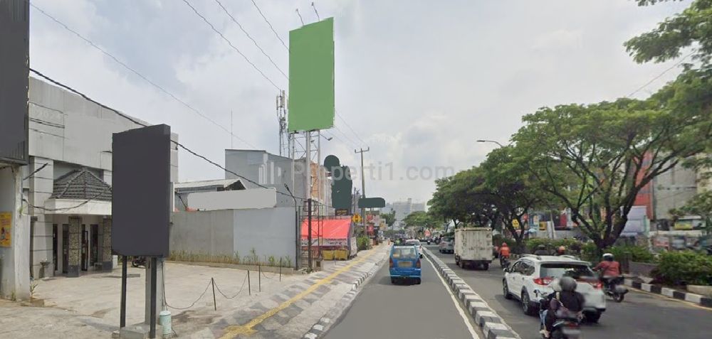 Dijual Tanah Komersial di Kemiri Muka, Beji, Depok