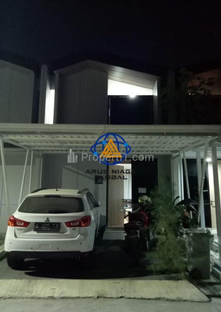 Disewakan Perumahan Waterfront Cikarang Bekasi