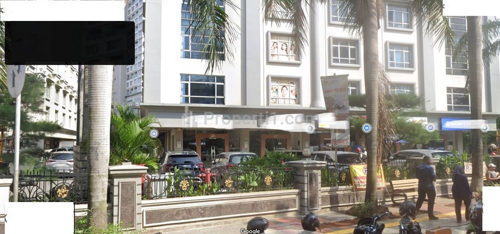 Dijual Ruko Business Park Kebon Jeruk di Jl. Meruya Ilir, Meruya Utara, Kembangan, Jakarta Barat