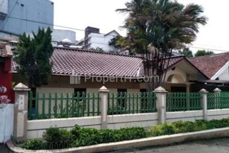 Dijual Rumah 1 Lantai SHM di Bogor Timur