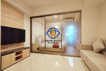 Disewakan Apartemen Orange County Newport 1 Kamar Full Furnished