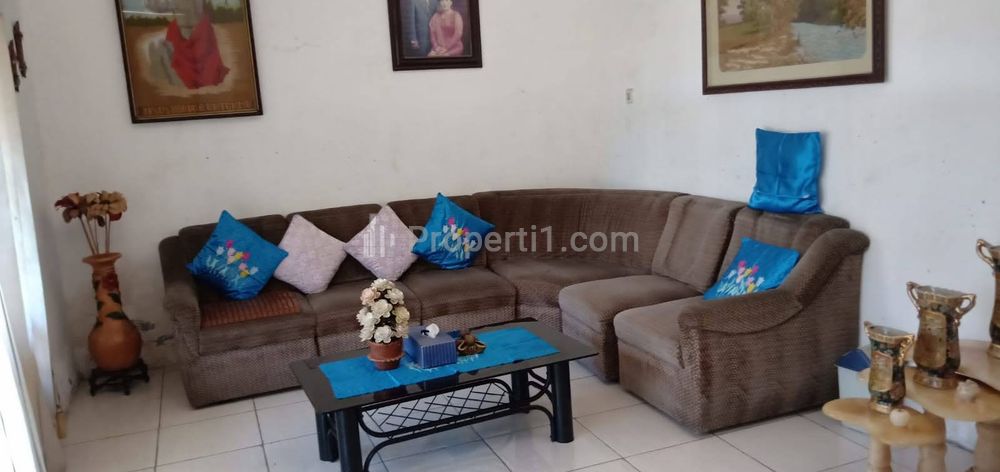 Rumah Dijual di Lebak Arum Tambaksari Surabaya Utara