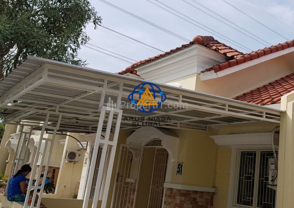 Disewakan Rumah di Perumahan Cluster Le Vesta Lippo Cikarang Bekasi