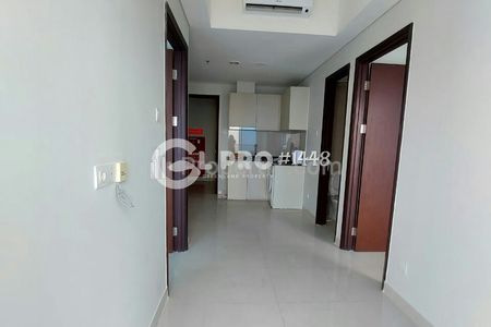 Disewakan Apartemen Puri Mansion 3 Bedrooms Semi Furnished Siap Huni Jakarta Barat