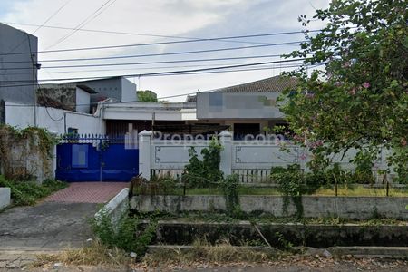 Sewa Rumah Cocok untuk Usaha di Raya Manyarrejo Surabaya