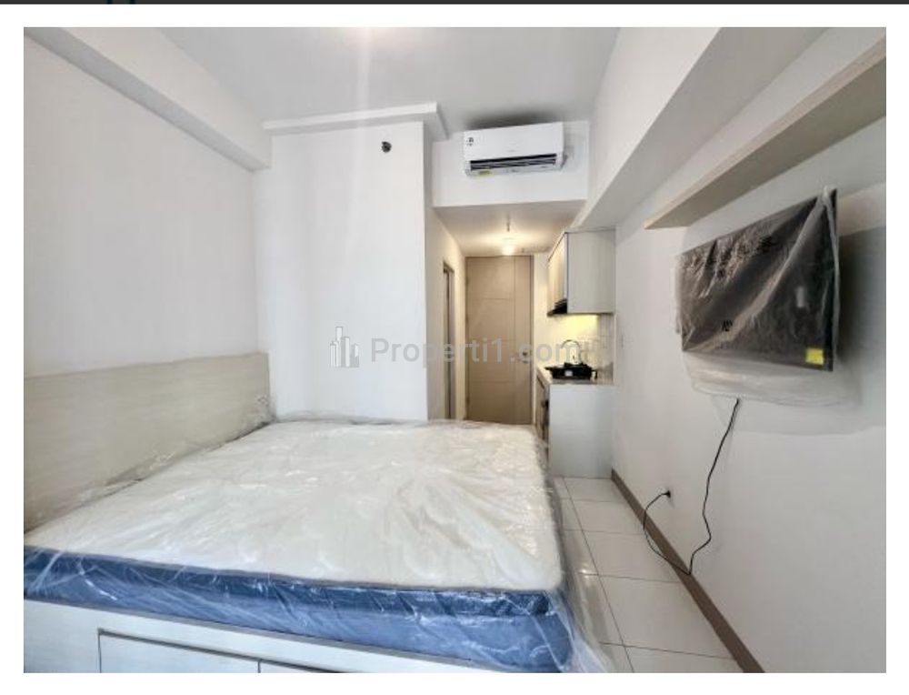 Disewakan Apartment Tokyo Riverside at PIK 2 - Studio Full Furnished