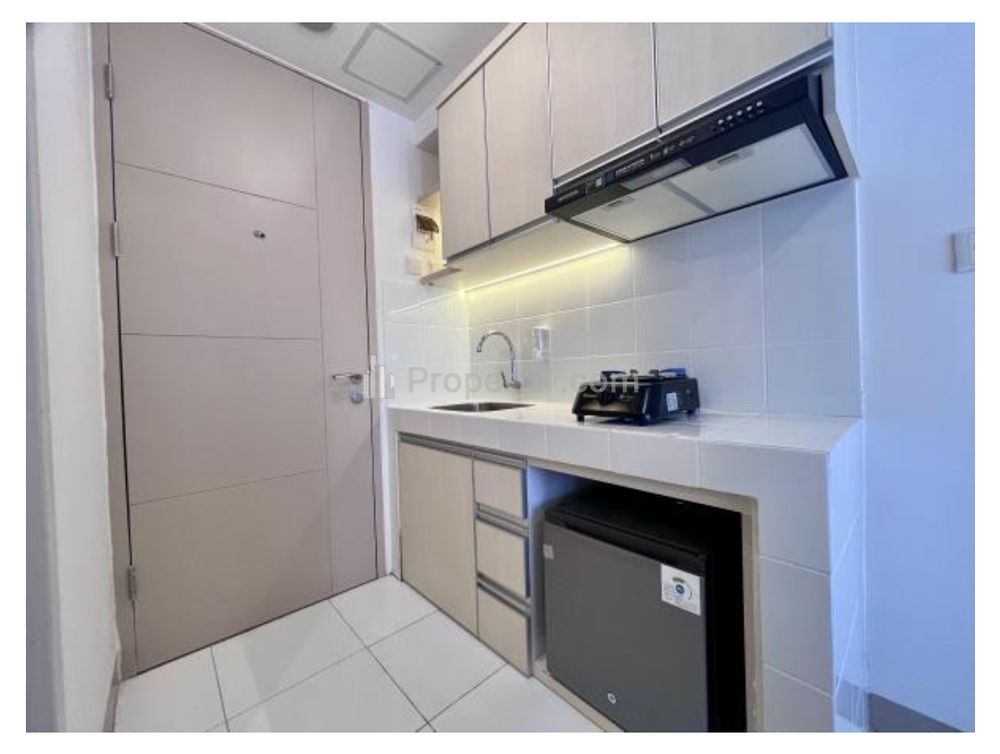 Disewakan Apartment Tokyo Riverside at PIK 2 - Studio Full Furnished