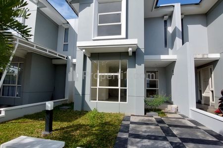 Jual Murah Rumah Suvarna Sutera Tangerang