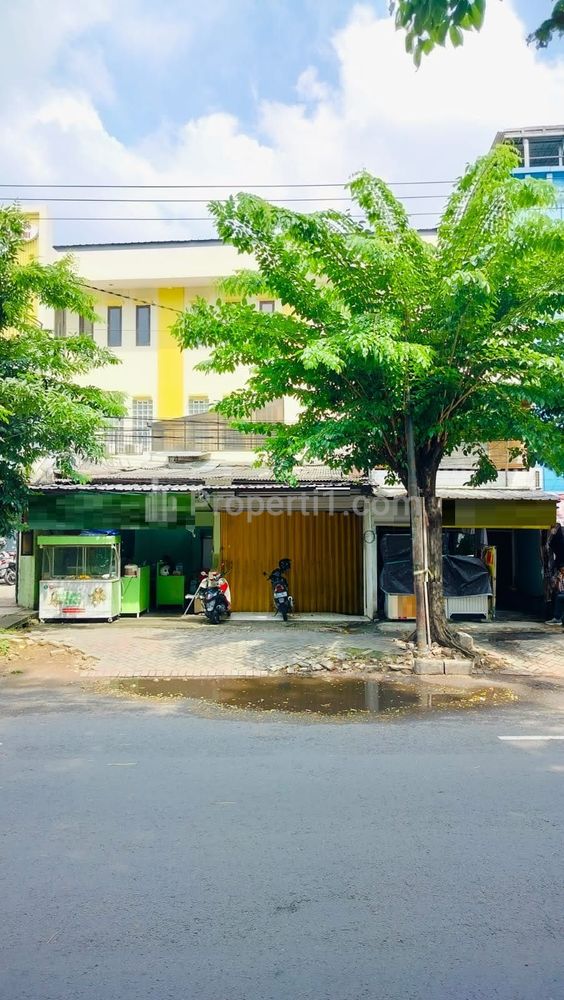 Ruko Disewakan di Nginden Jangkungan Sukolilo Surabaya Timur