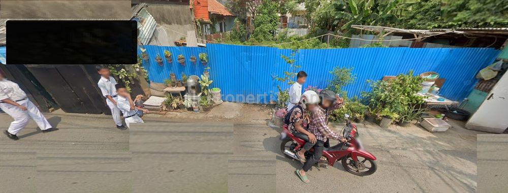 Dijual Tanah di Area Arteri Permata Hijau, Grogol Utara, Kebayoran Lama, Jakarta Selatan