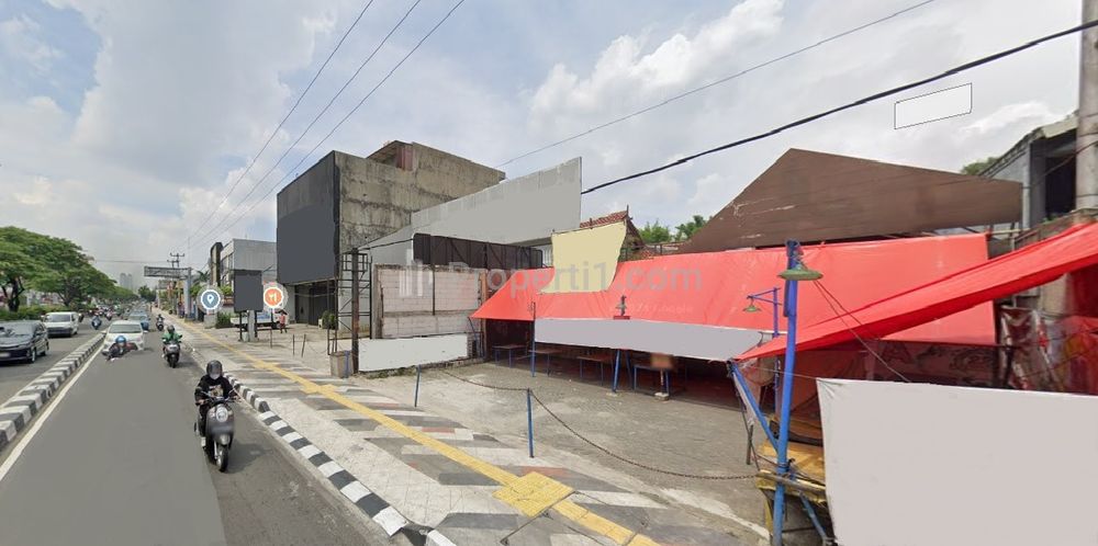 Dijual Tanah Komersial di Kemiri Muka, Beji, Depok