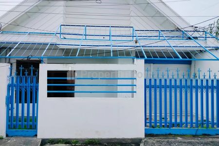 Rumah Disewakan di Lebak Jaya Tambaksari Surabaya Utara