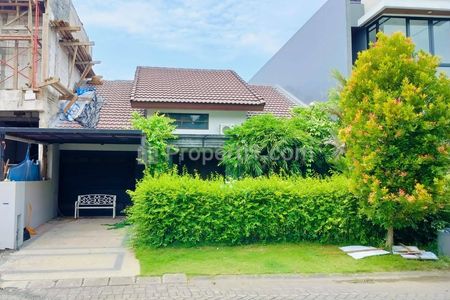 Rumah Dijual Woodland Citraland Sambikerep Surabaya Barat