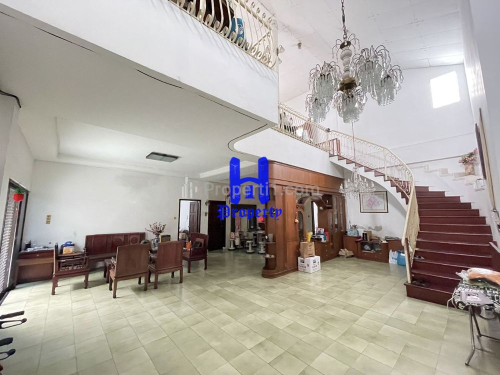 Jual Rumah Siap Huni di Komplek Taman Polonia Medan Jalan Taman Polonia 1
