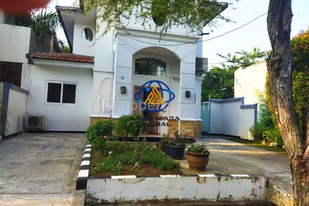 Dijual Rumah 2 Lantai di Taman Olympia Cikarang Full Furnished