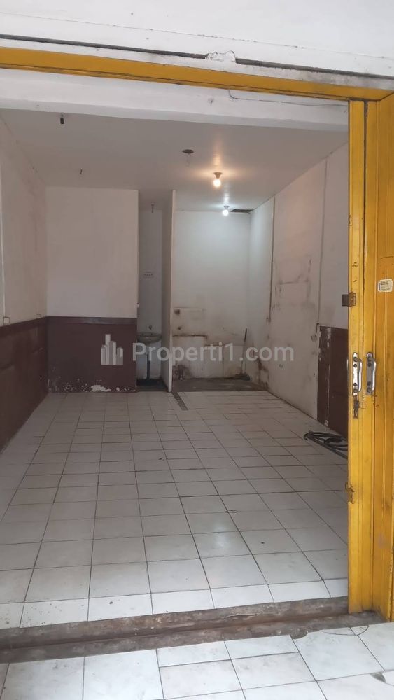 Ruko Disewakan di Nginden Jangkungan Sukolilo Surabaya Timur