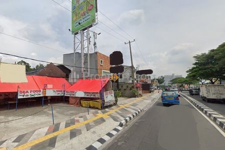 Disewakan Tanah Komersial di Kemiri Muka, Beji, Depok