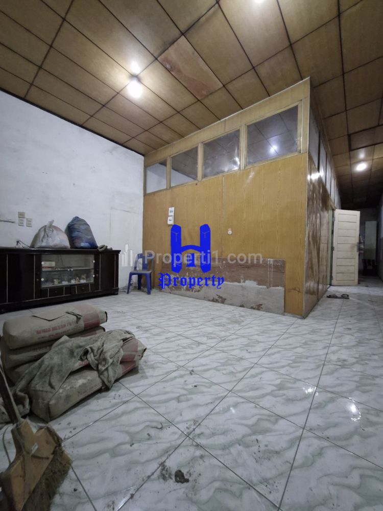 Dijual Rumah 1 Tingkat di Jalan Datuk - Medan Binjai Km 12