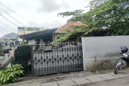 Dijual Tanah di Pegadungan, Kalideres, Jakarta Barat