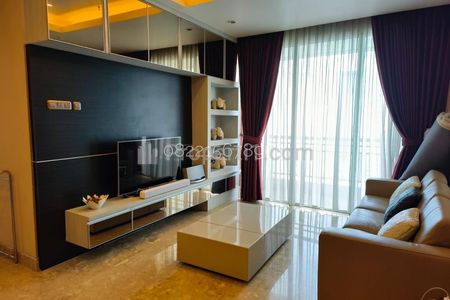 Disewakan Apartemen Central Park Residence Jakarta Barat - 2BR Fully Furnished