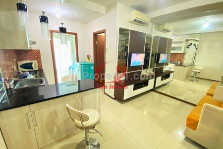 For Rent Apartemen Thamrin Residence Tower Chrysant Tipe 1 Bedroom Full Furnished, Dekat Mall Grand Indonesia, Plaza Indonesia, dan Thamrin