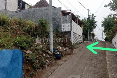 Dijual Tanah Villa Bukit Tidar Malang, Luas Tanah 280 m2