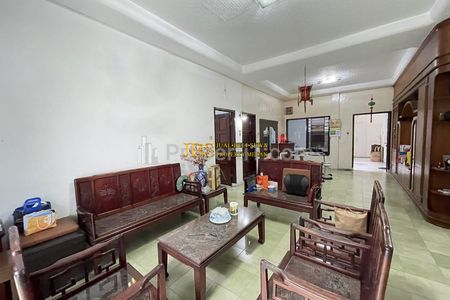 Dijual Rumah 1,5 Tingkat di Komplek Taman Polonia Medan Jalan Taman Polonia 1