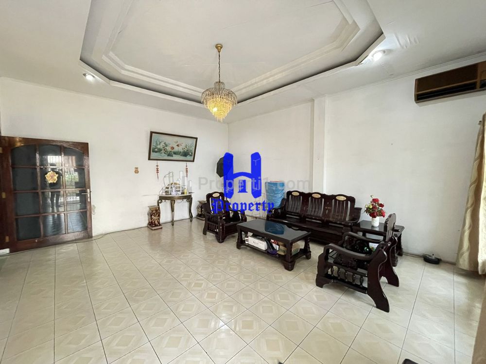 Jual Rumah Siap Huni di Komplek Taman Polonia Medan Jalan Taman Polonia 1