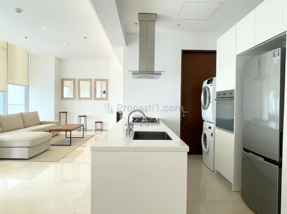 For Sale Apartment Senopati Suites - 2+1 BR Fully Furnished