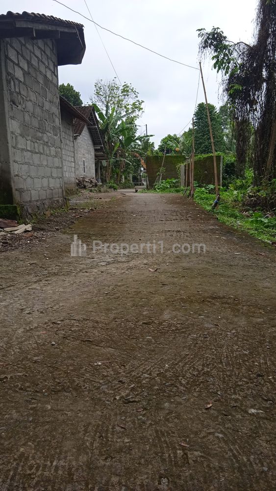 Dijual Tanah Strategis Lokasi Sudah Ramai Penduduk dan Perumahan