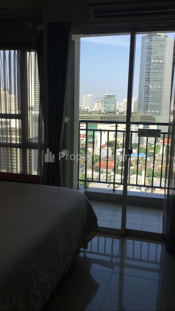 Sewa Apartemen Thamrin Residence 1BR