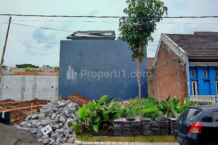 Dijual Tanah Arumba Tunggulwulung malang, Luas 109 m2