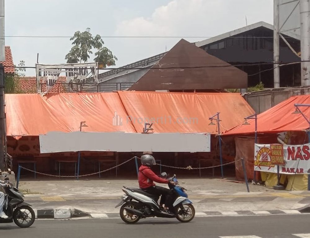 Disewakan Tanah Komersial di Kemiri Muka, Beji, Depok