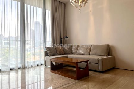 Sewa Apartemen Lavie All Suites 2BR Full Furnished