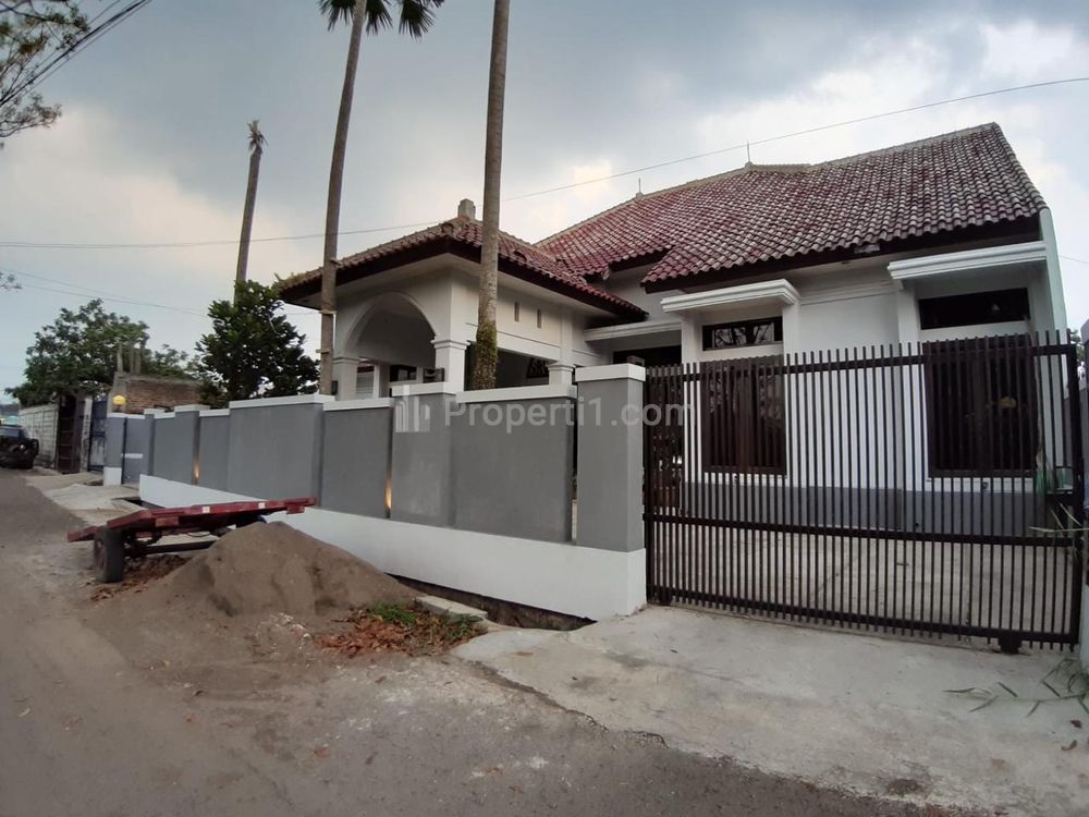 Jual Rumah Bagus SHM di Daerah Kujangsari Kota Bandung