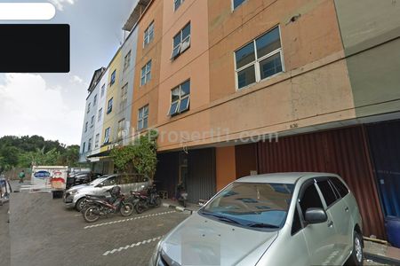 Dijual Rukan Gandeng Taman Meruya, Meruya Utara, Kembangan, Jakarta Barat