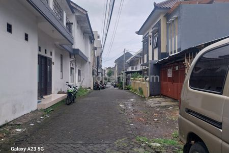 Dijual Tanah di Sigura-gura Malang Luas Tanah 339 m2