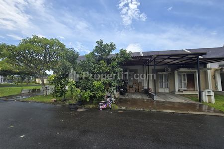 Jual Cepat Rumah 2 Lantai Cluster Dhana Suvarna Sutera Tangerang