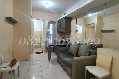 Dijual Apartemen Green Bay Pluit Jakarta Utara - 2BR Furnished