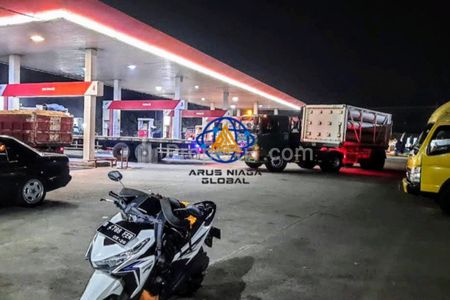 Jual Ruang Usaha SPBU Pertamina di Bungursari Campaka Purwakarta
