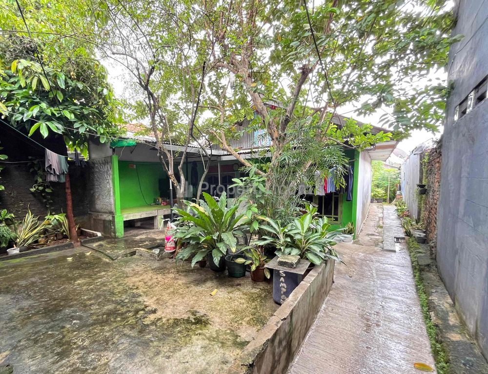 Dijual Tanah Komersil di Jagakarsa, Jakarta Selatan