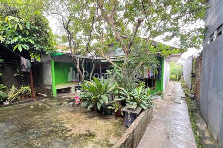 Dijual Tanah Komersil di Jagakarsa, Jakarta Selatan