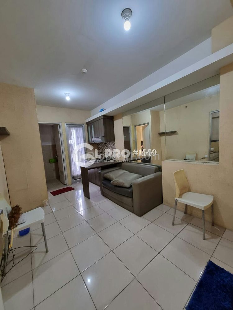 Jual Apartemen Green Bay Pluit 2 Bedrooms Corner Full Furnished di Jakarta Utara