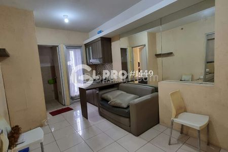 Jual Apartemen Green Bay Pluit 2 Bedrooms Corner Full Furnished di Jakarta Utara