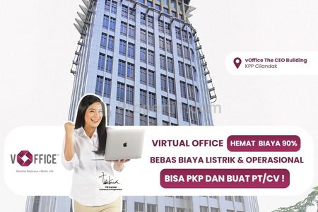 Sewa Kantor Virtual Kawasan TB. Simatupang  KPP Cilandak, Jakarta Selatan